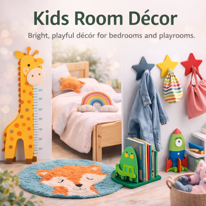 Kids Room Décor