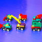 Construction Vehicles Pull-Back and Go Trucks and Diggers Toys Set of 6 🚧  Small Toys  The Fashion Gift Shop .