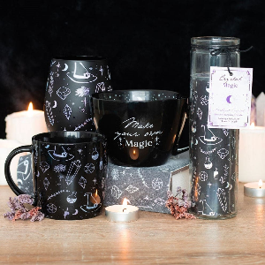 Crystals Witch Gift Collection