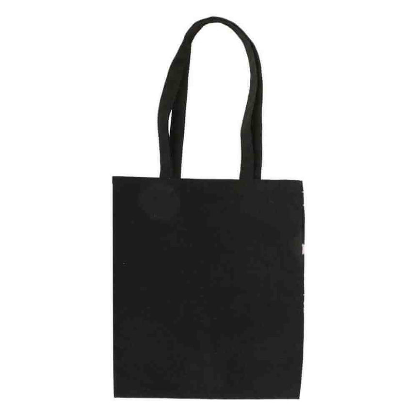 The Fashion Gift Shop: Crystal Witch Print Polycotton Tote Bag for Daily Use by Spirit of equinox, Tote Bags