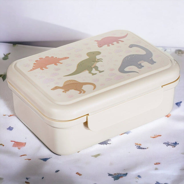 Desert Dino Kid's Lunch Box - Lunch Boxes by Sass & Belle