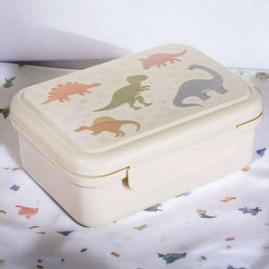 The Fashion Gift Shop: Desert Dino Kid's Lunch Box by Sass and Belle, Lunch Boxes