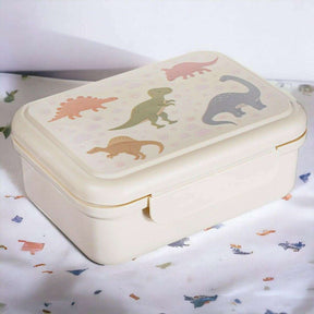 Desert Dino Kid's Lunch Box by Sass and Belle