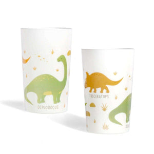 The Fashion Gift Shop: Desert Dino Kids Tableware Set by Sass and Belle, Tableware