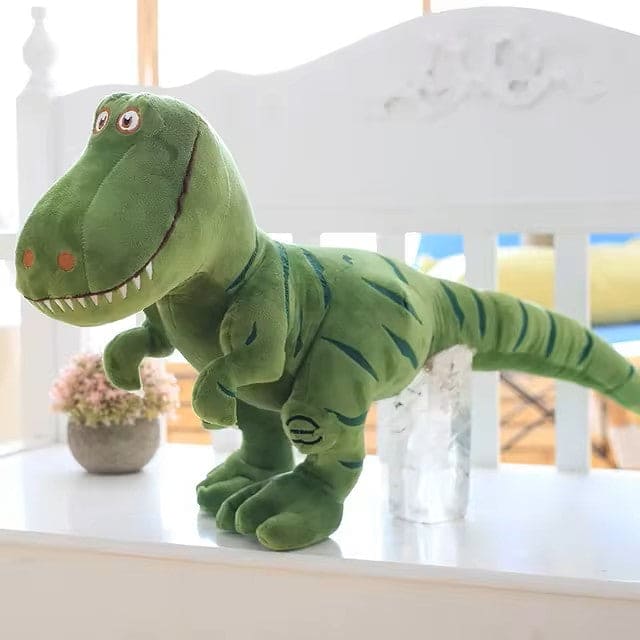 Dinosaur Soft Plush Toy Tyrannosaurus Rex 100cm - Soft Toys by Fashion Accessories