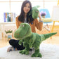 Dinosaur Soft Plush Toy Tyrannosaurus Rex 100cm  Fashion Accessories  The Fashion Gift Shop .