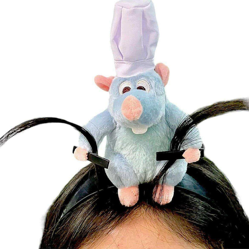 The Fashion Gift Shop: Disney Ratatouille Little Chef Remy Hairband by Disney, Hair Accessories