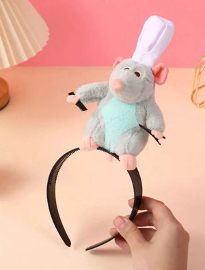 The Fashion Gift Shop: Disney Ratatouille Little Chef Remy Hairband by Disney, Hair Accessories