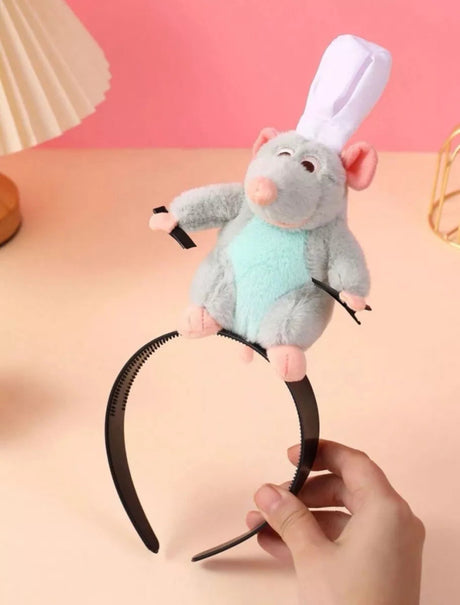 The Fashion Gift Shop: Disney Ratatouille Little Chef Remy Hairband by Disney, Hair Accessories