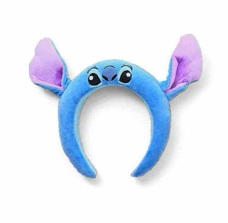 The Fashion Gift Shop: Disney Stitch Plush Anti - Slip Headband by Disney, Headbands