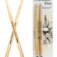 Drumstick Pens Set Of 2 Pens That Are Also Fun Drumsticks - The Fashion Gift Shop by SuckUK