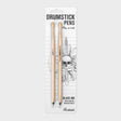 The Fashion Gift Shop: Drumstick Pens Set Of 2 Pens That Are Also Fun Drumsticks by SuckUK, Pen & Pencil Cases