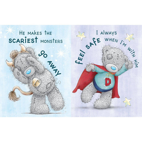 The Fashion Gift Shop: My Super Dad - Tatty Teddy Gift Book for Father’s Day by Boxer Gifts, Books