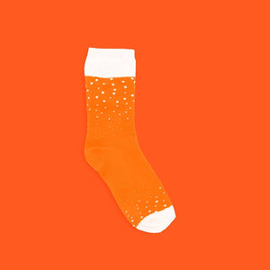 The Fashion Gift Shop: Luckies Originals - Beer Socks in a Can by SUCK UK, Novelty Socks