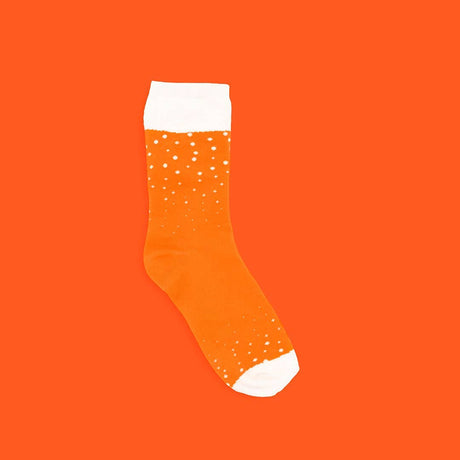 The Fashion Gift Shop: Luckies Originals - Beer Socks in a Can by SUCK UK, Novelty Socks