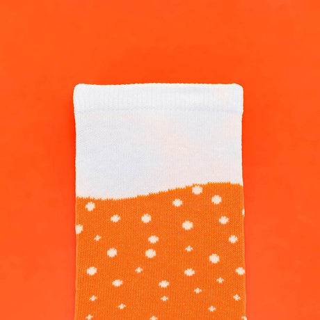The Fashion Gift Shop: Luckies Originals - Beer Socks in a Can by SUCK UK, Novelty Socks