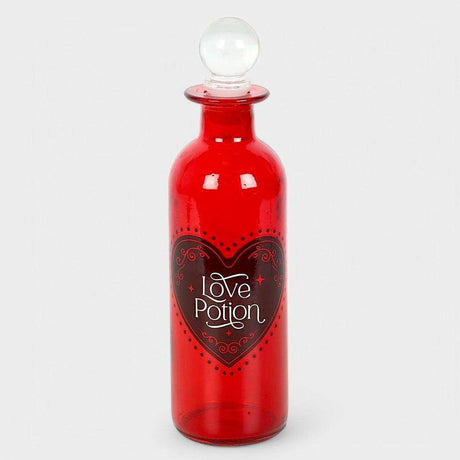 The Fashion Gift Shop: Enchanting Gothic Love Elixir Bottle - Perfect for Valentine's Day by Spirit of equinox, Gothic Decor