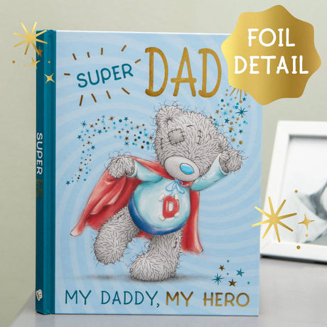The Fashion Gift Shop: My Super Dad - Tatty Teddy Gift Book for Father’s Day by Boxer Gifts, Books