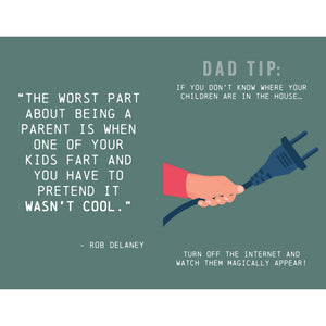 The Fashion Gift Shop: Surviving Fatherhood Book - Father's Day Gifts for New Dads - 144 Pages by Boxer Gifts, Books