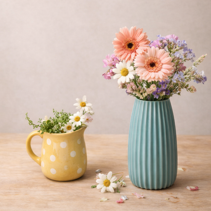 Vases & Flower Jugs