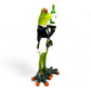 Frog Waiter Statue Ornament  The Fashion Gift Shop   The Fashion Gift Shop .