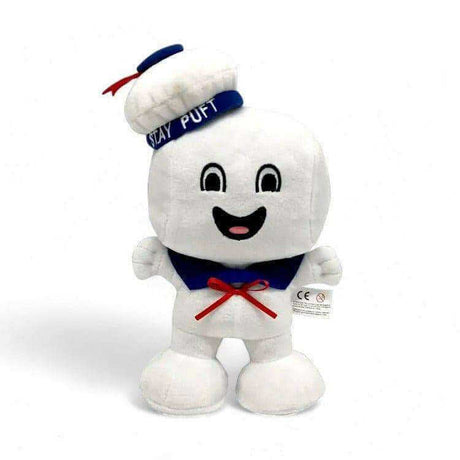 The Fashion Gift Shop: Ghostbusters Slimer, Stay Puft Marshmallow Man Plush Soft Toys by Fashion Accessories, Plush Toys