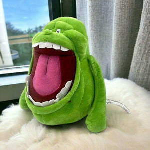 The Fashion Gift Shop: Ghostbusters Slimer, Stay Puft Marshmallow Man Plush Soft Toys by Fashion Accessories, Plush Toys