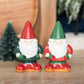 Gnome Salt And Pepper Shakers, Christmas Table Condiment  Jones Home & Gifts  The Fashion Gift Shop .