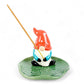 Gonk with Lily Pad Incense Stick Holder  Jones Home & Gifts  The Fashion Gift Shop .