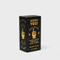 Hand Gesture Golden Middle Finger Lucky Charm - The Fashion Gift Shop by Luckies
