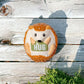 Hedgehog Token in Box, Stocking Filler, Secret Santa Gifts - Token Gifts by Sass & Belle