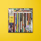 Hip Hop Classics, Broken Records, Jigsaw Puzzles of Classic Vinyl - The Fashion Gift Shop by SuckUK