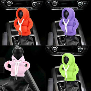 The Fashion Gift Shop: Car Gear Shift Hoodie | Gear Stick Cover by Fashion Accessories, Vehicle Decor