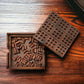 Iron and Glory Deluxe Wooden Sudoku Puzzles and Solutions  Iron and Glory  The Fashion Gift Shop .