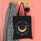 Let Me Consult My Crystals Polycotton Tote Bag  Spirit of equinox  The Fashion Gift Shop .