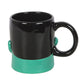 Monster Mash Frankenstein Monster Head Novelty Fun Mug - The Fashion Gift Shop by Jones Home & Gifts
