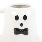 Mr and Mrs Boo Ghost Shaped Mugs.