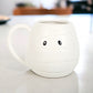 Mummy Shaped Rounded Mug, Novelty Halloween Mugs.