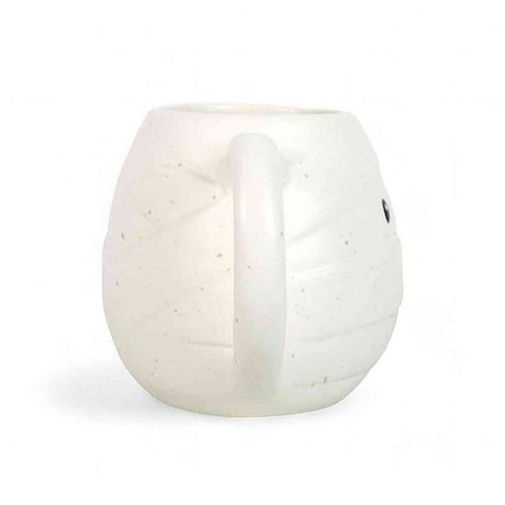 The Fashion Gift Shop: Mummy Shaped Rounded Mug for Halloween Fun and Decor by Spirit of equinox, Mugs and Cups