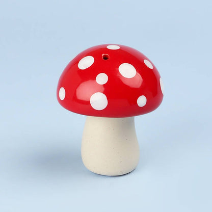 The Fashion Gift Shop: Mushroom Condiments, Salt and Pepper Shakers, and Adorable Tableware 🍄 by Sass and Belle, Cruet Sets