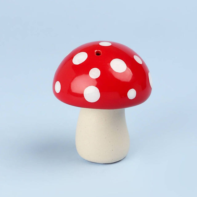 The Fashion Gift Shop: Mushroom Condiments, Salt and Pepper Shakers, and Adorable Tableware 🍄 by Sass and Belle, Cruet Sets