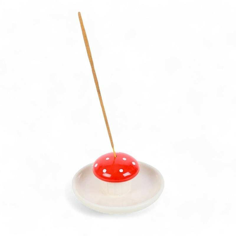 Mushroom Incense Stick Holder, Fragrance Mushroom Decor  Jones Home & Gifts  The Fashion Gift Shop .