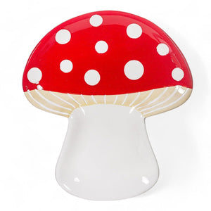 Mushroom Jewellery Trinket Dish.