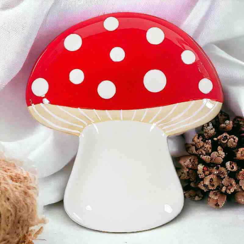 The Fashion Gift Shop: Mushroom Jewellery Trinket Dish by Sass and Belle, Jewellery Dish