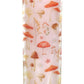 Mushroom Print Enchanted Forest Tube Candle  Temerity Jones London  The Fashion Gift Shop .