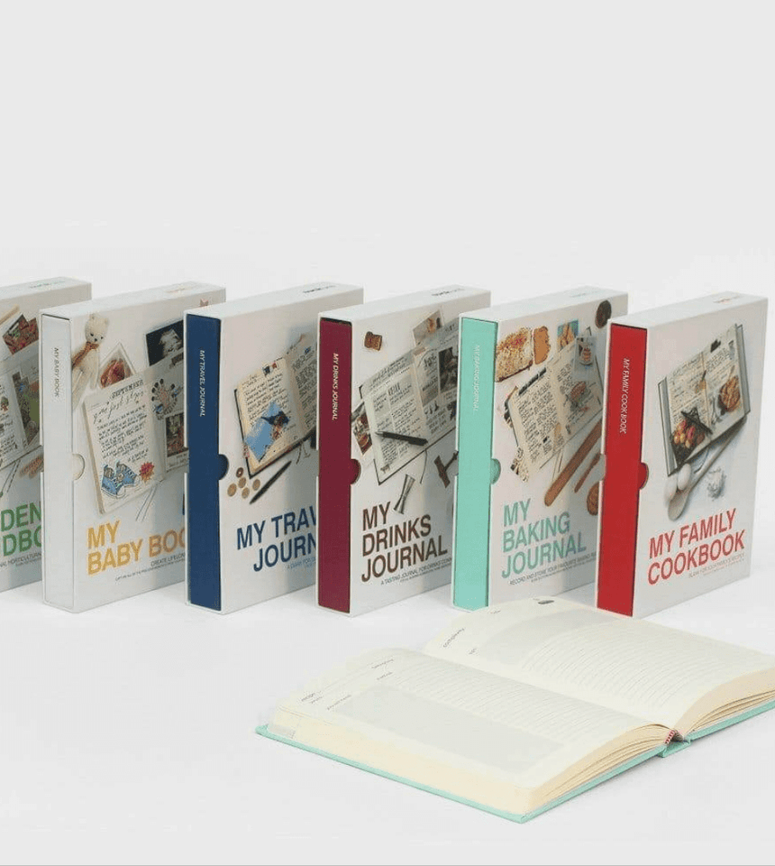 The Fashion Gift Shop: My Gardening Handbook, Gardeners Journal Over 300 Pages by Luckies, Gardeners Journal Handbook