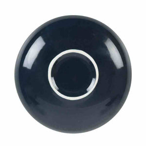 The Fashion Gift Shop: Mystical Midnight Hare Ceramic Trinket Dish for Jewelry by Spirit of equinox, Jewellery Dish