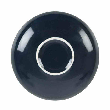 The Fashion Gift Shop: Mystical Midnight Hare Ceramic Trinket Dish for Jewelry by Spirit of equinox, Jewellery Dish