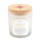 Opalite Crystal Lavender & Patchouli Manifestation Candle  Jones Home & Gifts  The Fashion Gift Shop .