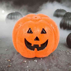 The Fashion Gift Shop: Happy Pumpkin Incense Stick Holder, Halloween and Home Décor by Spirit of equinox, Incense Holders